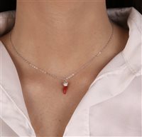 Collana Bysimon Donna in Argento 1402532 - 1402532